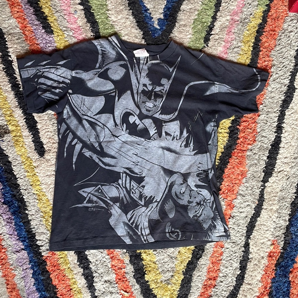 Vintage Batman tshirt